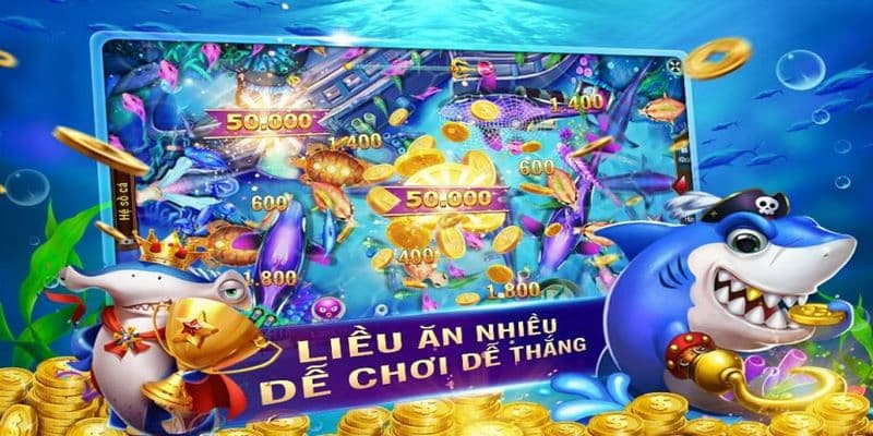 Cấu Trúc và Lối Chơi Của Game Bắn Cá Quốc Tế